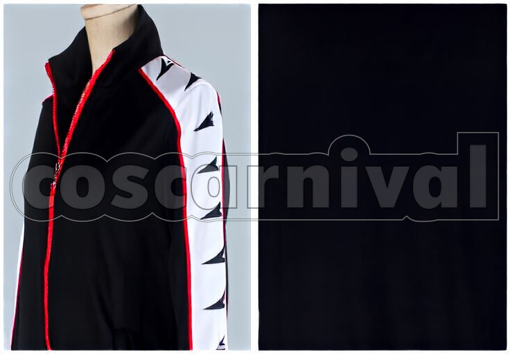 Rin Matsuoka Samezuka Academy Jersey Revised Version Cosplay cosplay costume from Free!, detail-2