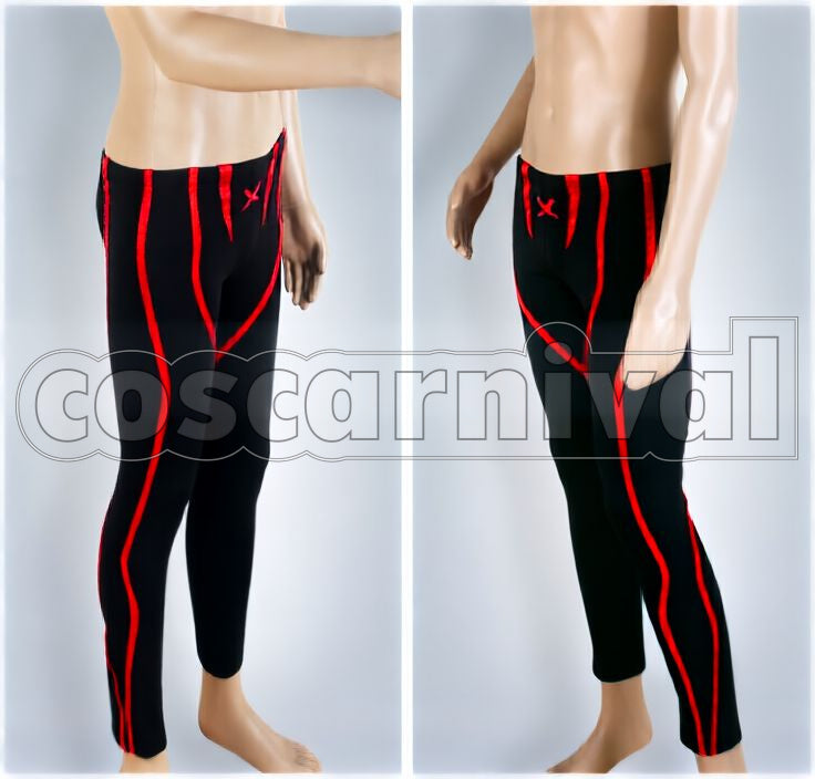 Rin Matsuoka Samezuka Academy Swimsuit Cosplay cosplay costume from Free!, detail-2