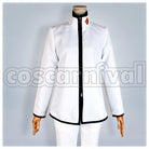 Rin Matsuoka Samezuka Academy Uniform Cosplay cosplay costume from Free!, front view 1