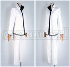 Rin Matsuoka Samezuka Academy Uniform Cosplay cosplay costume from Free!, front view 2