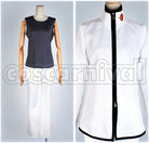 Rin Matsuoka Samezuka Academy Uniform Cosplay cosplay costume from Free!, front view 3