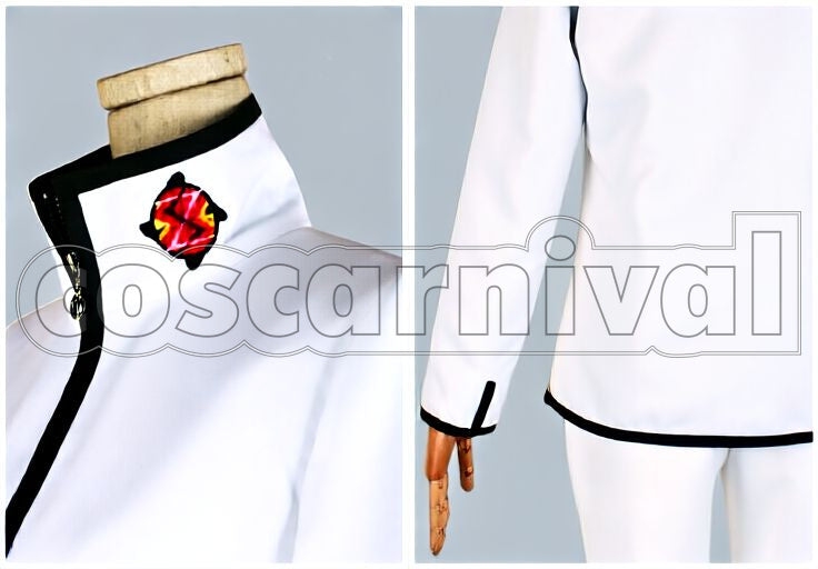 Rin Matsuoka Samezuka Academy Uniform Cosplay cosplay costume from Free!, detail-2