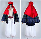 Rin Matsuoka SPLASH FREE ED Arabian Cosplay cosplay costume from Free!, detail-1