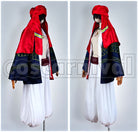 Rin Matsuoka SPLASH FREE ED Arabian Cosplay cosplay costume from Free!, front view 2
