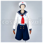 Rin Matsuoka Swim Club SPLASH FREE ED Childhood Sailor Cosplay cosplay costume from Free!, front view