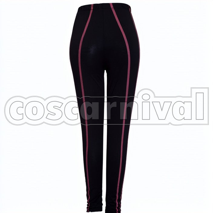 Swim Trunks Free Size cosplay costume from Free! Rin Matsuoka, back view