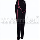 Swim Trunks Free Size cosplay costume from Free! Rin Matsuoka, side view