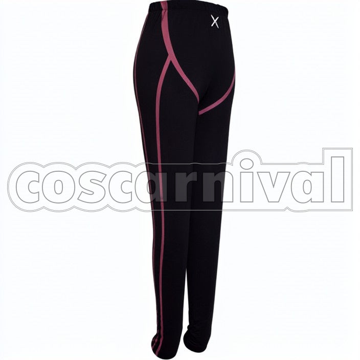 Swim Trunks Free Size cosplay costume from Free! Rin Matsuoka, side view
