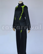 Matsuoka cosplay costume from Free! Rin, side view