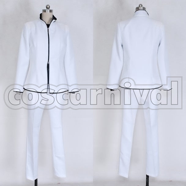 Free! cosplay costume, front view