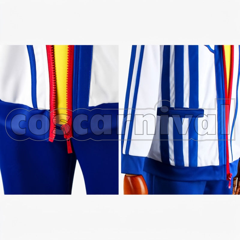 Haruka Nanase cosplay costume from Free! Season 2, detail-1