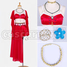 Gou Matsuoka cosplay costume from Free!, detail-1