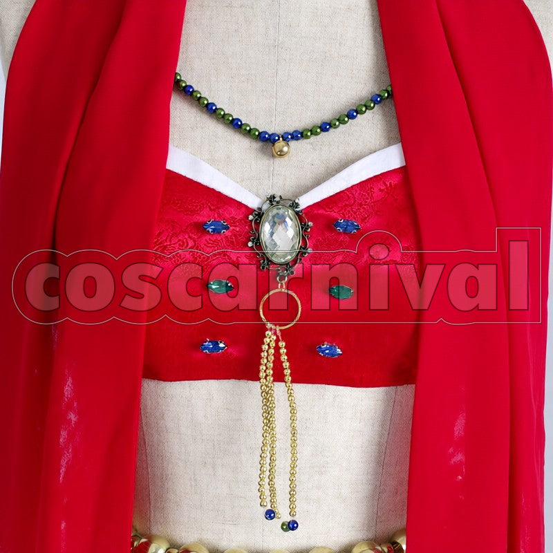 ED Arabian Style Gou Matsuoka cosplay costume from Free! SPLASH FREE, detail-7