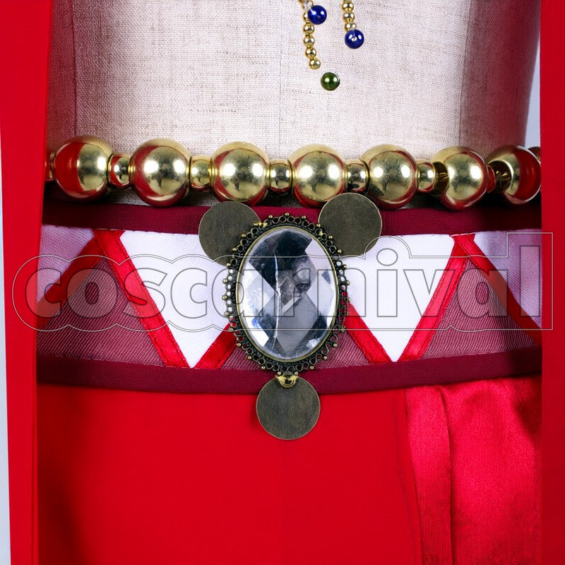 ED Arabian Style Gou Matsuoka cosplay costume from Free! SPLASH FREE, detail-9