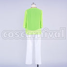 ED Arabian Style Makoto Tachibana cosplay costume from Free! SPLASH FREE, back view 2