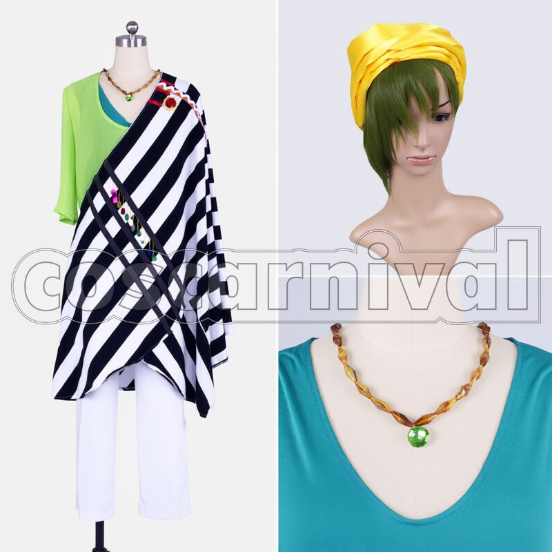 Makoto Tachibana cosplay costume from Free!, detail-1