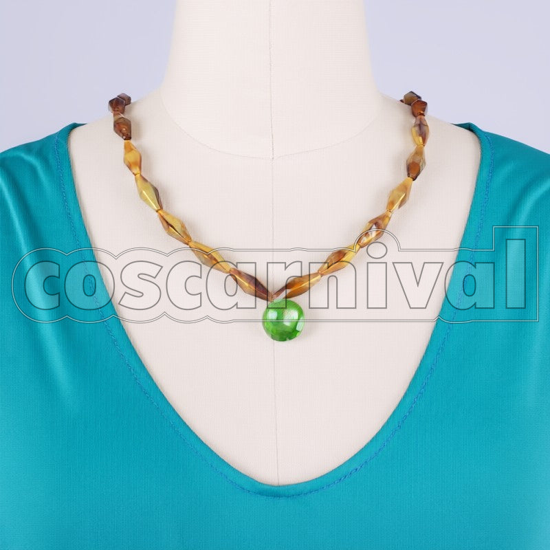 ED Arabian Style Makoto Tachibana cosplay costume from Free! SPLASH FREE, detail-2