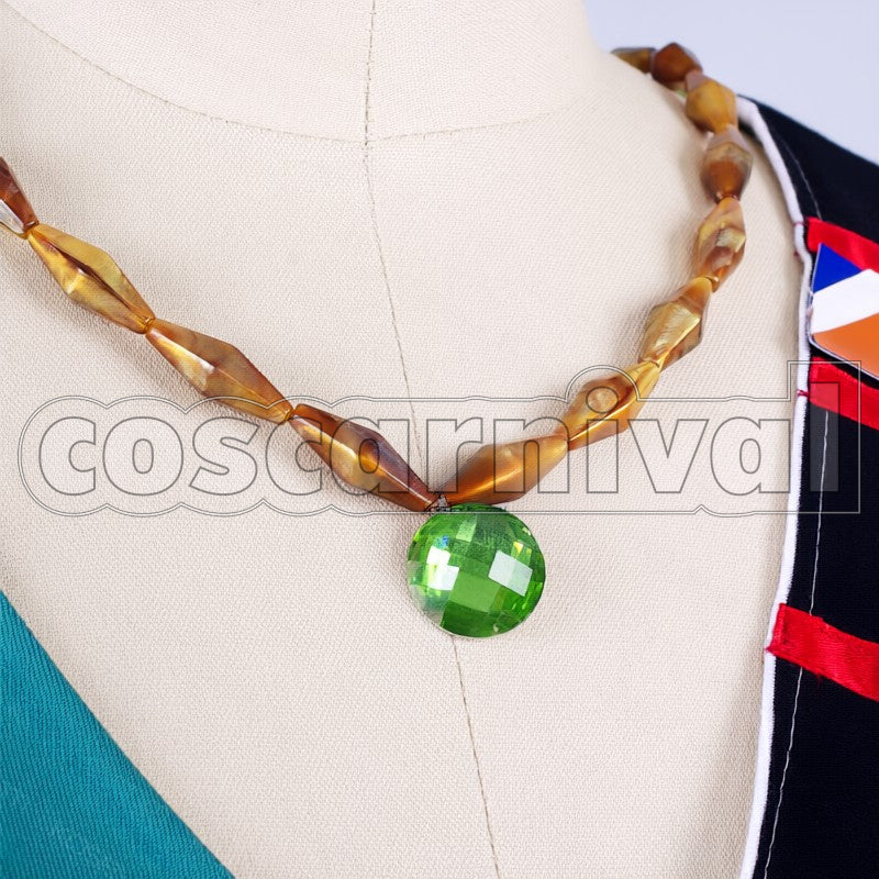 ED Arabian Style Makoto Tachibana cosplay costume from Free! SPLASH FREE, detail-3