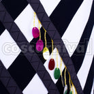 ED Arabian Style Makoto Tachibana cosplay costume from Free! SPLASH FREE, detail-5