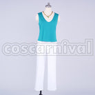 ED Arabian Style Makoto Tachibana cosplay costume from Free! SPLASH FREE, front view 2