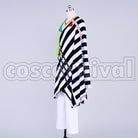 ED Arabian Style Makoto Tachibana cosplay costume from Free! SPLASH FREE, side view