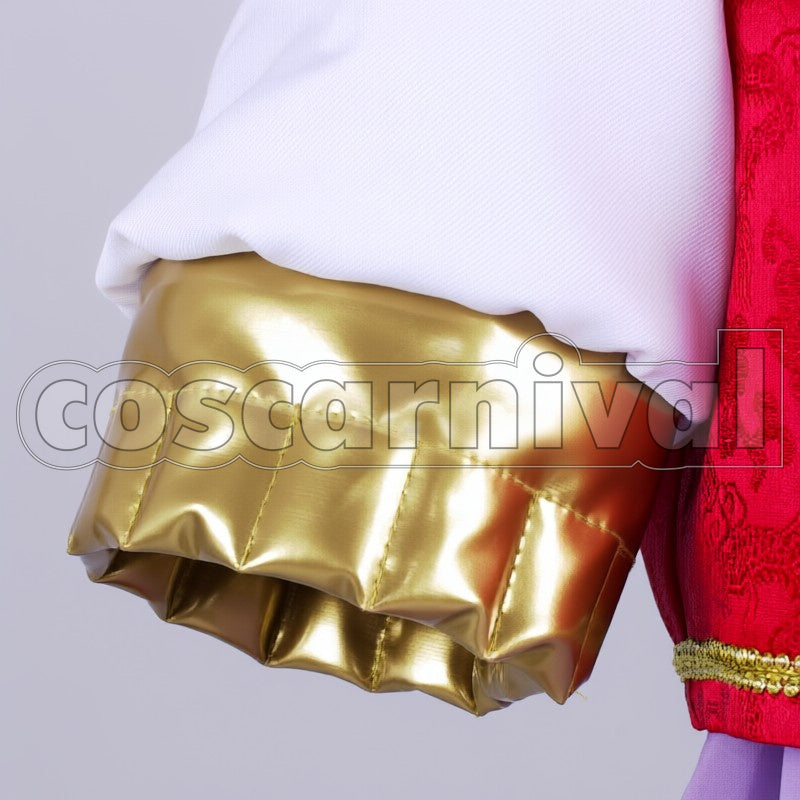 ED Arabian Style Nagisa Hazuki cosplay costume from Free! SPLASH FREE, detail-7
