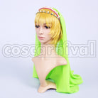 ED Arabian Style Nagisa Hazuki cosplay costume from Free! SPLASH FREE, front view 3