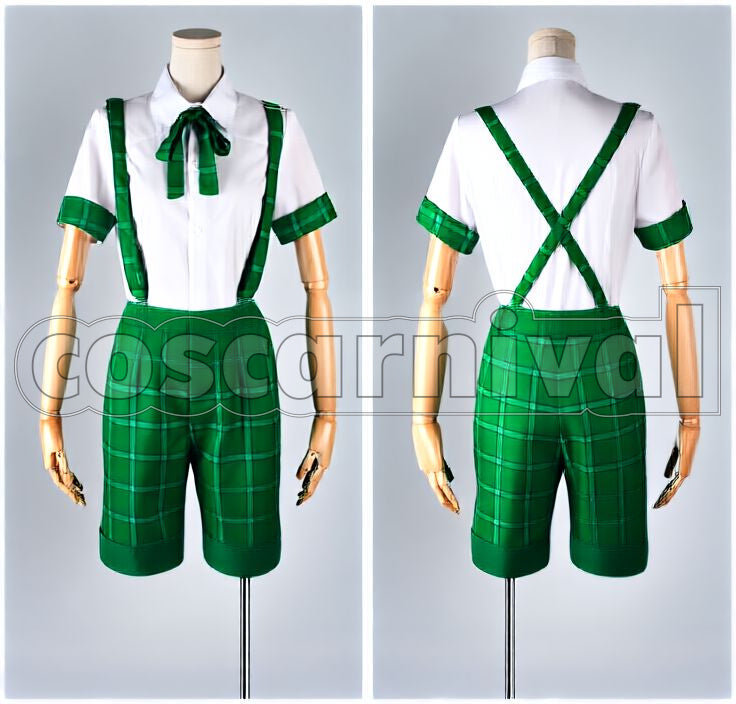 Sweet macaron Nagisa Hazuki Cosplay cosplay costume from Free!, detail-1