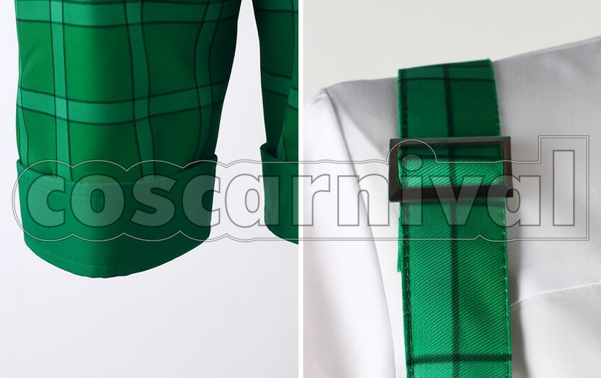 Sweet macaron Nagisa Hazuki Cosplay cosplay costume from Free!, detail-3