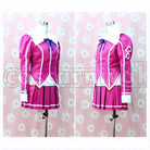 School Uniform Cosplay cosplay costume from Freezing Girls', front view