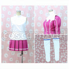 School Uniform Cosplay cosplay costume from Freezing Girls', set view
