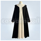 Journey's End Fern Cosplay cosplay costume from Frieren: Beyond, front view 1