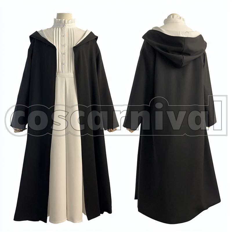 Journey's End Fern Cosplay cosplay costume from Frieren: Beyond, detail-1