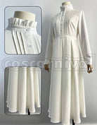 Journey's End Fern Cosplay cosplay costume from Frieren: Beyond, front view 8