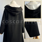 Journey's End Fern Cosplay cosplay costume from Frieren: Beyond, back view