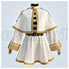 Journey's End Frieren Cosplay cosplay costume from Frieren: Beyond, front view 1