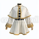 Journey's End Frieren Cosplay cosplay costume from Frieren: Beyond, front view 4