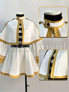 Journey's End Frieren Cosplay cosplay costume from Frieren: Beyond, front view 5