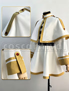 Journey's End Frieren Cosplay cosplay costume from Frieren: Beyond, front view 6