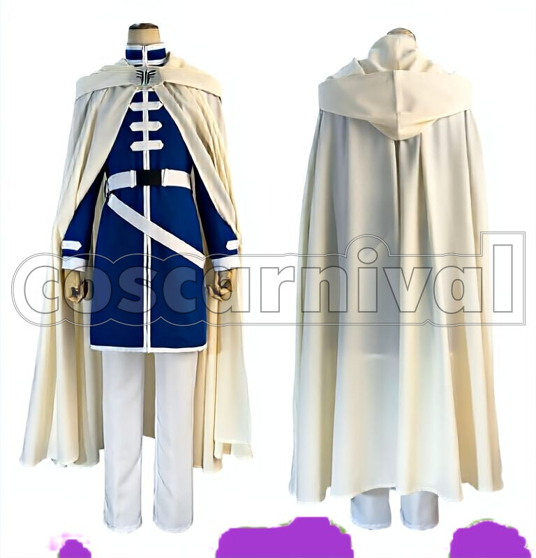 Journey's End Himmel Cosplay cosplay costume from Frieren: Beyond, detail-1