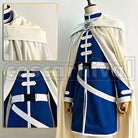 Journey's End Himmel Cosplay cosplay costume from Frieren: Beyond, front view 4
