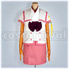 New World Saki Watanabe Cosplay cosplay costume from From the, front view 1