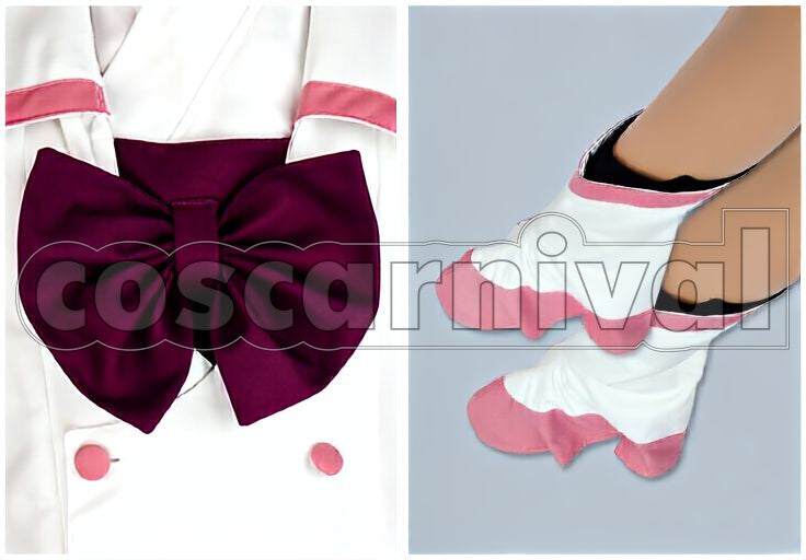 New World Saki Watanabe Cosplay cosplay costume from From the, detail-2