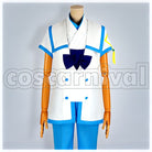 New World Satoru Asahina Cosplay cosplay costume from From the, front view 1