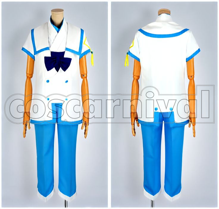 New World Satoru Asahina Cosplay cosplay costume from From the, detail-1