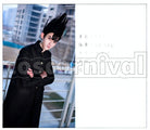 It's My Turn!! Shinji Ito Long Gakuran School Uniform Cosplay cosplay costume from From Today, front view 2