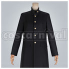 It's My Turn!! Shinji Ito Long Gakuran School Uniform Cosplay cosplay costume from From Today, front view 6