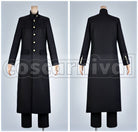 It's My Turn!! Shinji Ito Long Gakuran School Uniform Cosplay cosplay costume from From Today, detail-1