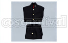 It's My Turn!! Shinji Ito Long Gakuran School Uniform Cosplay cosplay costume from From Today, set view