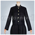 It's My Turn!! Takashi Mitsuhashi Short Gakuran School Uniform Cosplay cosplay costume from From Today, front view 1